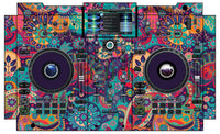 Denon DJ PRIME 2 Skin Springinsfeld