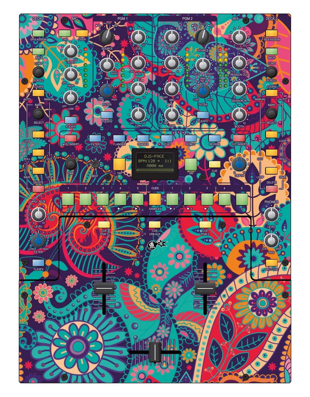Rane 62 Skin Springinsfeld