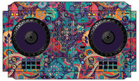 Pioneer DJ DDJ FLX6 Skin Springinsfeld