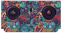 Pioneer DJ DDJ 800 Skin Springinsfeld