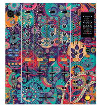 Pioneer DJ DJM 800 Skin Springinsfeld