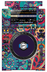 Pioneer DJ CDJ 3000 Skin Springinsfeld