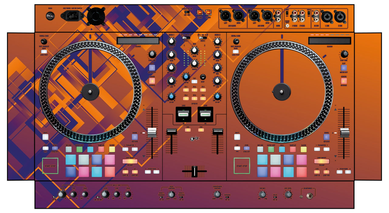 Rane ONE Skin Squared Hollow