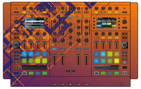 Native Instruments S8 Skin Squared Hollow