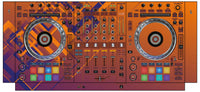 Pioneer DJ DDJ SZ 2 Skin Squared Hollow