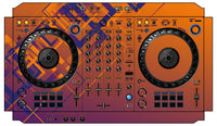 Pioneer DJ DDJ FLX6 Skin Squared Hollow