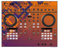 Native Instruments S4 MK1 Skin Squared Hollow