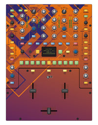 Rane 62 Skin Squared Hollow
