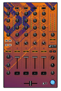 Pioneer DJ DDJ 1000 MIXER Skin Squared Hollow