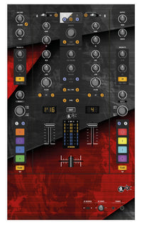 Native Instruments Z2 Skin Steelay Red