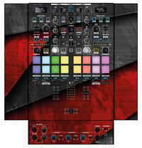 Reloop Elite Skin Steelay Red