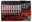 Akai Pro APC 40 MK2 Skin Steelay Red