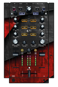 Akai Pro AMX Skin Steelay Red