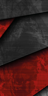 Mixars Duo & Duo MK2 Skin Steelay Red