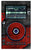 Denon DJ SC 6000 Skin Steelay Red