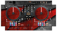 Rane ONE Skin Steelay Red