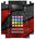 Pioneer DJ DJS 1000 Skin Steelay Red