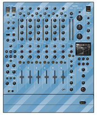 Pioneer DJ DJM V10 LF Skin Striper