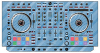 Pioneer DJ DDJ SX 2 Skin Striper