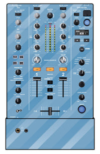 Pioneer DJ DJM 450 Skin Striper