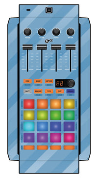 Native Instruments F1 Skin Striper