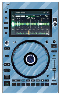 Denon DJ SC 6000 Skin Striper