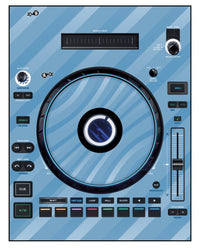 Denon DJ LC 6000 Skin Striper