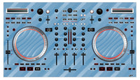 Numark NS 6 Skin Striper