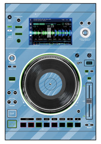 Denon DJ SC 5000 M Skin Striper