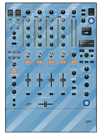 Pioneer DJ DJM 900 NEXUS 2 Skin Striper