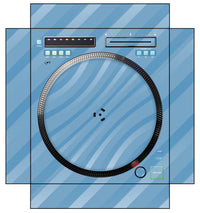 Rane TWELVE Skin Striper