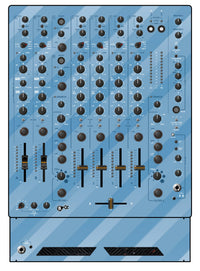 Allen and Heath XONE 96 Skin Striper