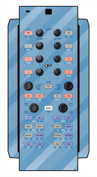 Native Instruments X1 Skin Striper