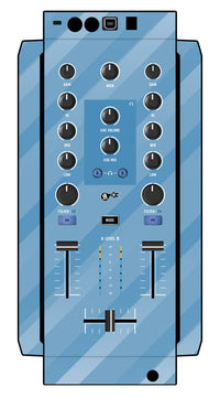 Native Instruments Z1 Skin Striper