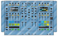 Native Instruments S8 Skin Striper
