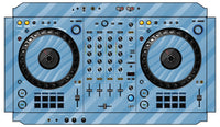 Pioneer DJ DDJ FLX6 Skin Striper