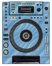 Pioneer DJ CDJ 850 Skin Striper