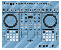 Native Instruments S4 MK2 Skin Striper