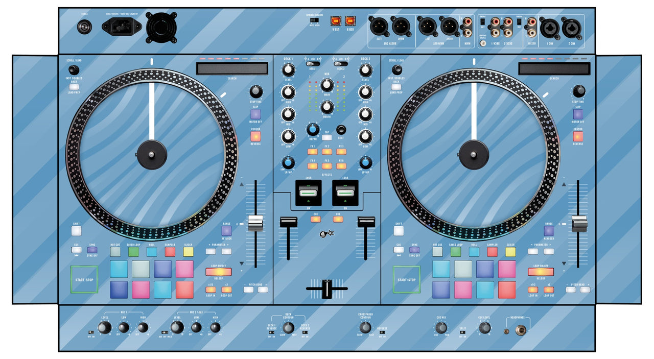 Rane ONE Skin Striper