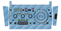 Pioneer DJ RMX 1000 Skin Striper