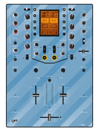 Pioneer DJ DJM 909 Skin Striper