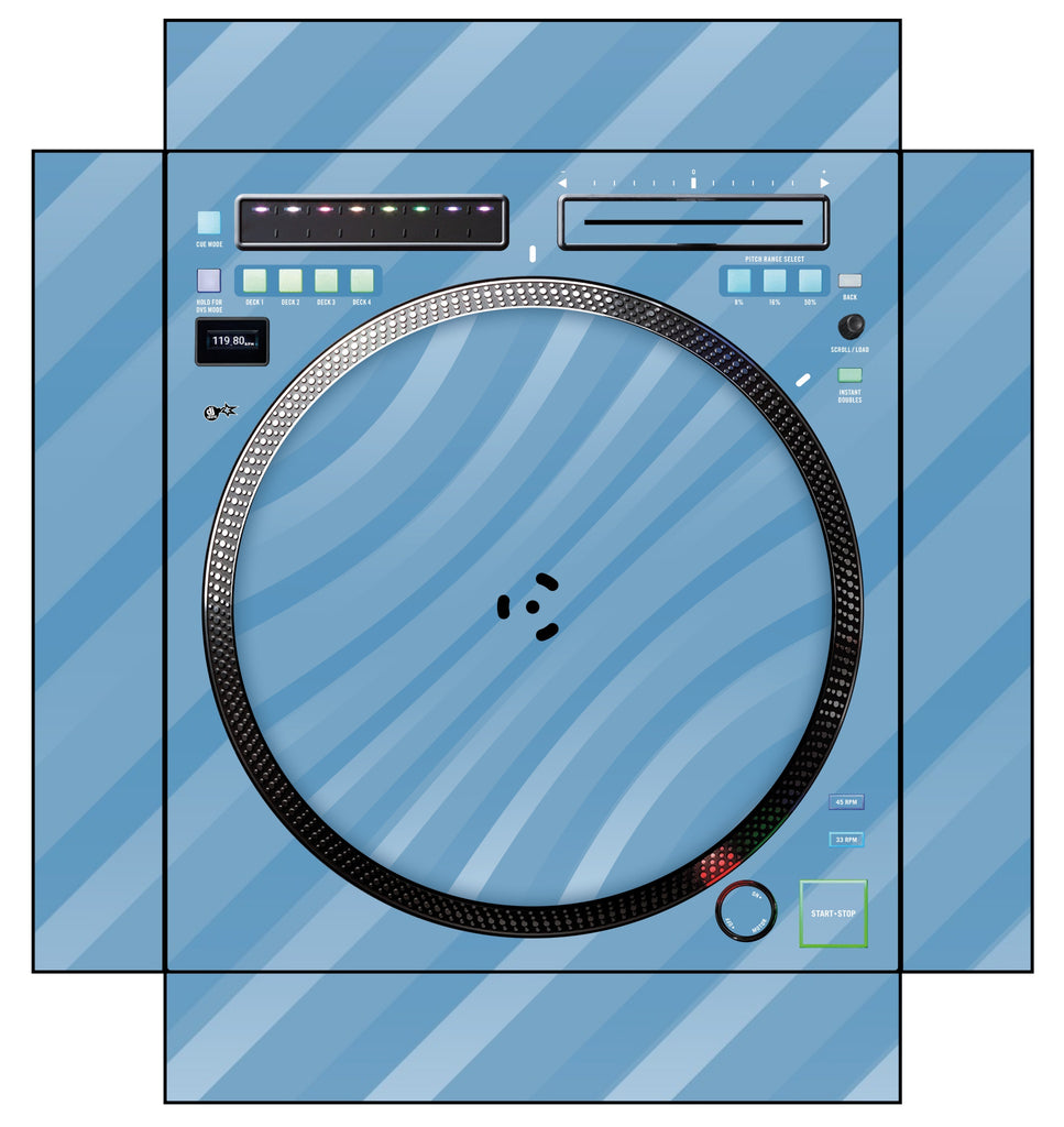 Rane TWELVE MK2 Skin Striper