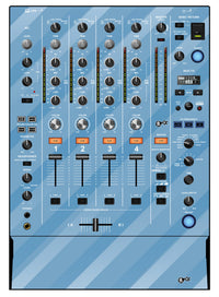 Pioneer DJ DJM 750 MK2 Skin Striper