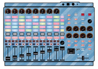 Akai Pro APC 40 MK2 Skin Striper