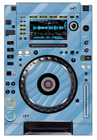 Pioneer DJ CDJ 2000 NEXUS Skin Striper