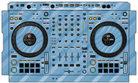 Pioneer DJ DDJ FLX10 Skin Striper