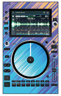 Denon DJ SC 6000 M Skin Stripes