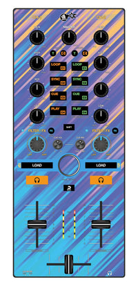 Reloop Mixtour Skin Stripes