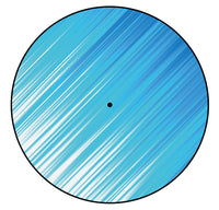Universal Slipmat 12 Inch Skin Stripes