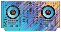 Pioneer DJ DDJ 800 Skin Stripes